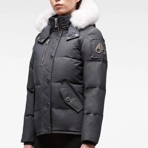 EUC 3Q Moose Knuckles winter jacket